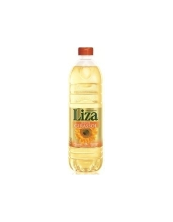 OLEO LIZA 900ML GIRASSOL