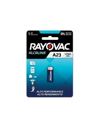 RAY PILHA ALARME 12VOLTS V23GA