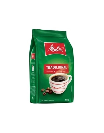 MELITTA CAFE TRADICIONAL POUCH 500G