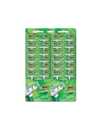 BIC BARBEADOR COMFORT 2 P.S. 12X2