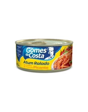 ATUM RALADO GDC 170G MOLHO TOM. C/PIMENT