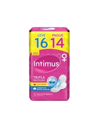 ABS INTIMUS SUAVE C/A L16P14