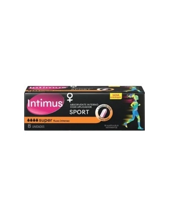 ABS INTIMUS SPORT C/APLICAD. SUPER 8UN