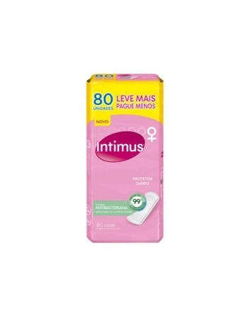 PROT DIA INTIMUS ANTIB 80UN L+P-
