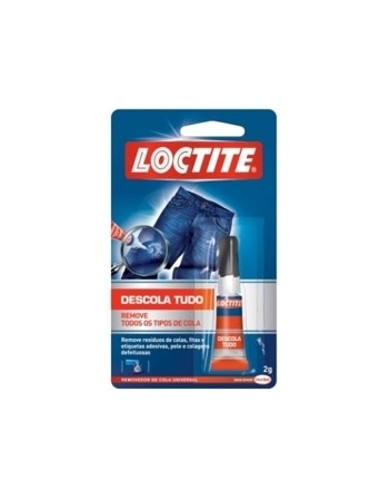 HENKEL DESCOLA TUDO 2G