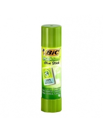 BIC COLA BASTÃO STICK BLISTER ECO 8G