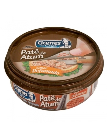 PATE DE ATUM GDC 150G DEFUMADO