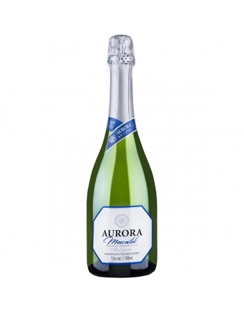 ESPUMANTE AURORA 750ML MOSCATEL