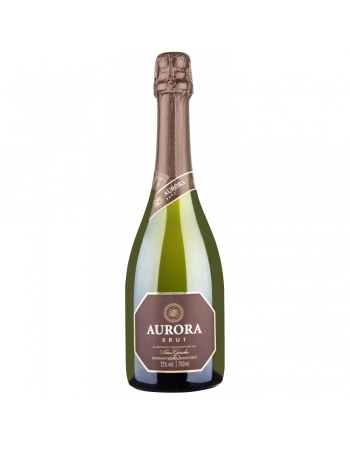 ESPUMANTE AURORA 750ML BRANCO BRUT