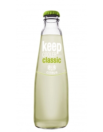 KEEP COOLER 275ML CLASSIC B.CITRUS C/6UN