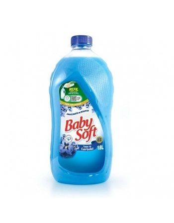 AMAC B.SOFT 1,8L TOQUE DE CARINHO