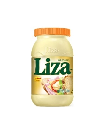 MAIONESE LIZA 250G