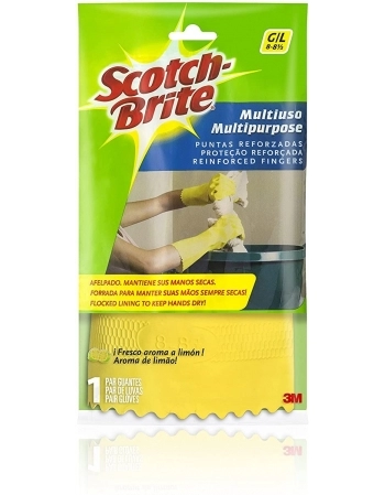 LUVA S.BRITE COZINHA GRANDE