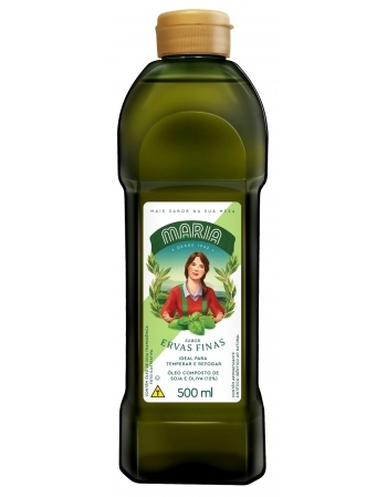 OLEO COMPOSTO MARIA 20X500ML E.FINAS PET