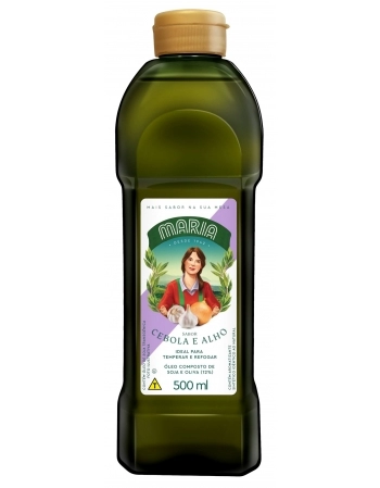 OLEO COMPOSTO MARIA 20X500ML CEB ALH PET