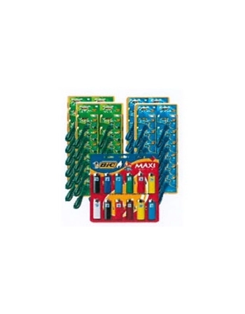 PROMOÇÃO BIC KIT 2SENS+2CONF3+1ISQU MAXI