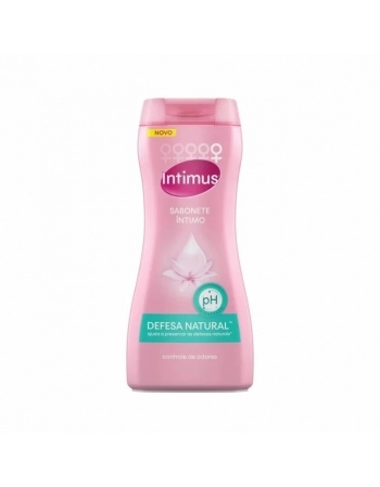 SABONETE LÍQUIDO INTIMUS DEFESA NATURAL 200ML
