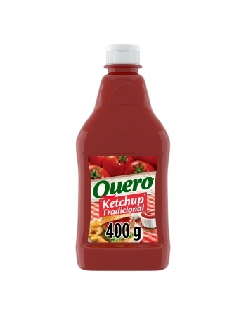 CATCHUP QUERO 400G TRADICIONAL FR