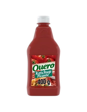 CATCHUP QUERO 400G PICANTE FR