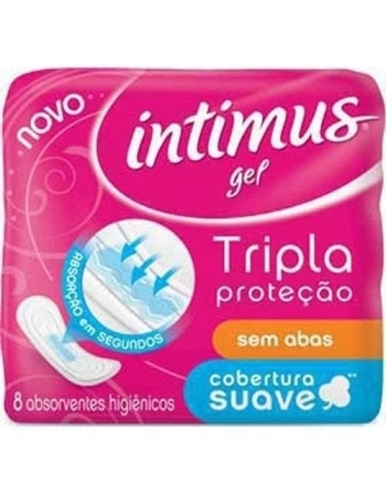 ABS INTIMUS SUAVE S/A 8UN TRIP. PROT