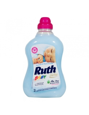 AMAC RUTH CARE BABY 1L AZUL