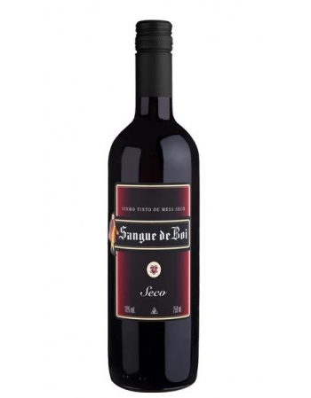 VINHO SANGUE DE BOI 1L TINTO SECO
