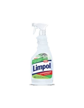 LIMP DESENGORD. LIMPOL 500ML COZ. GATILH
