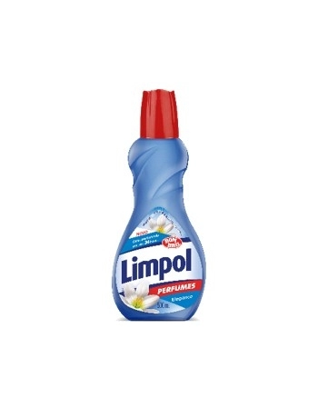 LIMP PERFUMADO LIMPOL 500ML ELEGANCE
