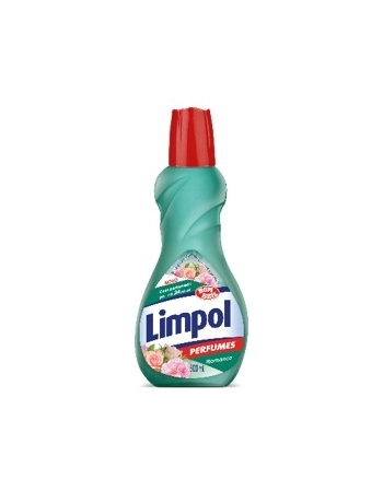LIMP PERFUMADO LIMPOL 500ML ROMANCE