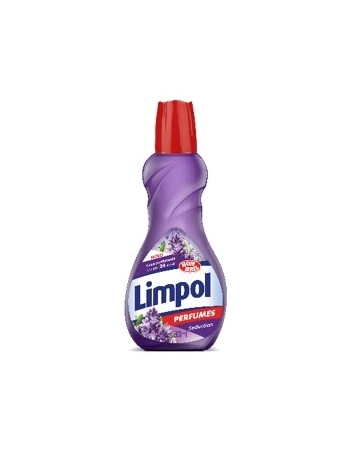 LIMP PERFUMADO LIMPOL 500ML SEDUCTION