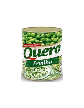ERVILHA QUERO 170G LATA
