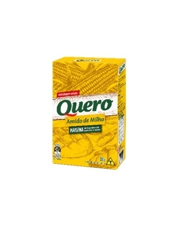 AMIDO DE MILHO QUERO 200G