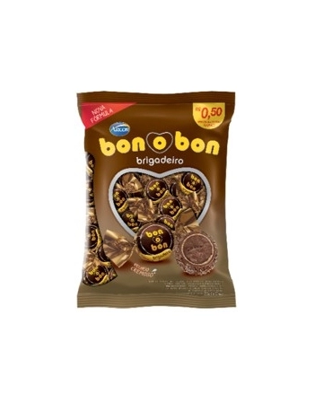 BOMBOM BONOBON 750G BRIGADEIRO